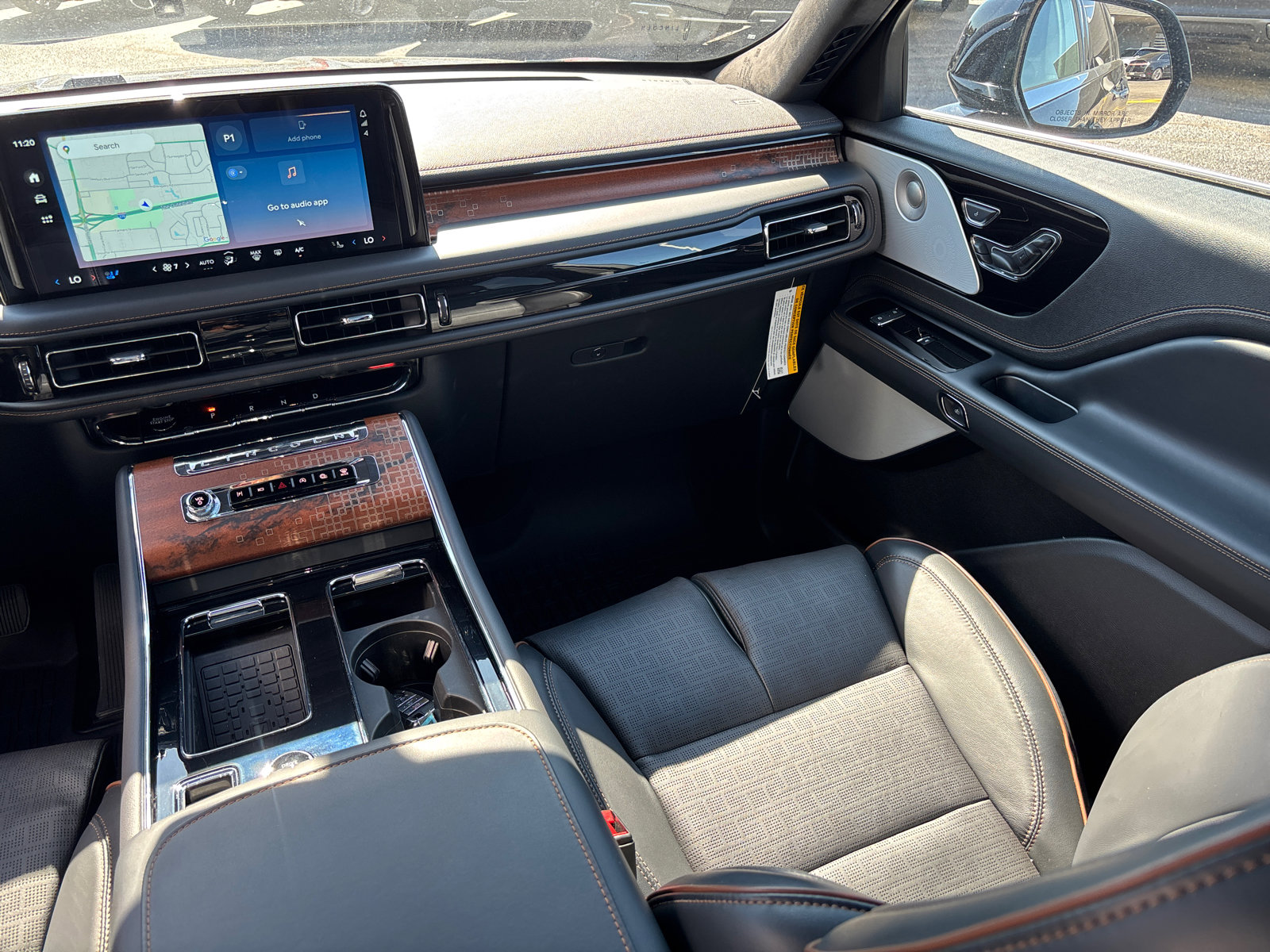 2025 Lincoln Aviator Black Label - Photo 33