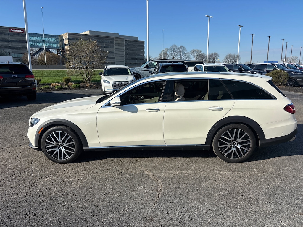 Used 2022 Mercedes-Benz E-Class E 450 Wagon