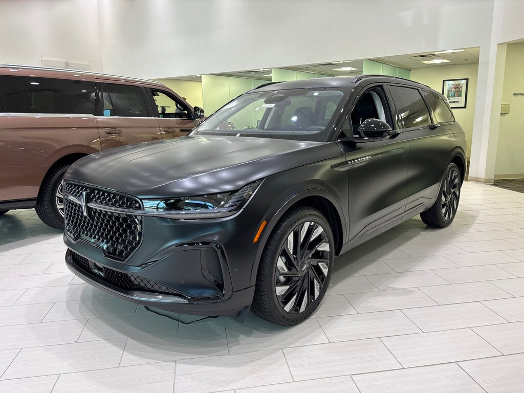 New 2026 Lincoln Nautilus Reserve CROSSOVERS