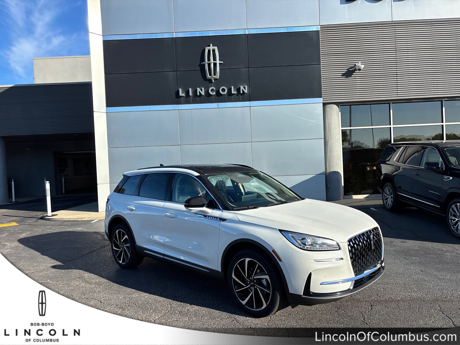 2026 Lincoln Corsair Reserve