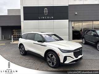 2025 Lincoln Nautilus Premiere CROSSOVERS