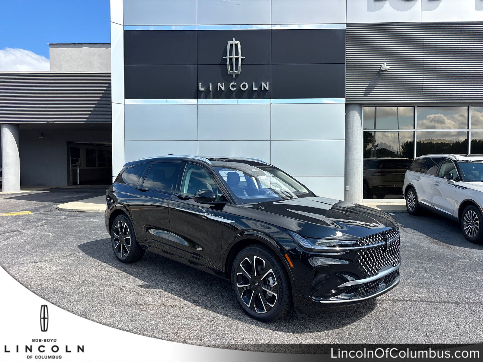 2026 Lincoln Nautilus