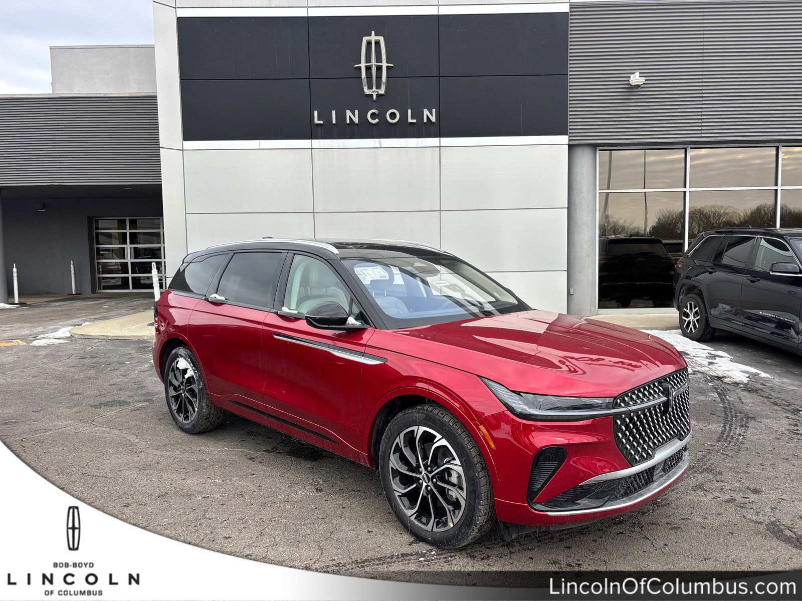 2026 Lincoln Nautilus