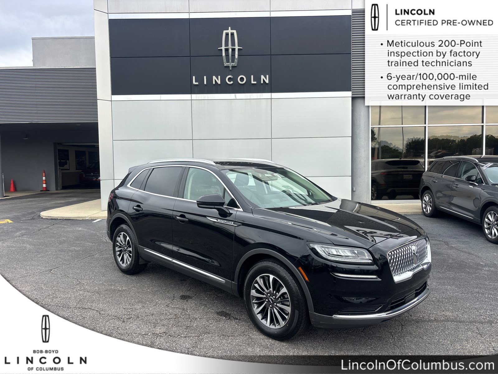 2023 Lincoln Nautilus AWD's photo