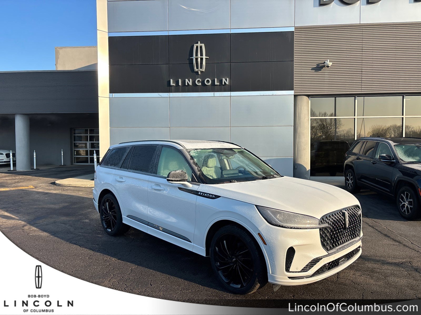 2026 Lincoln Aviator