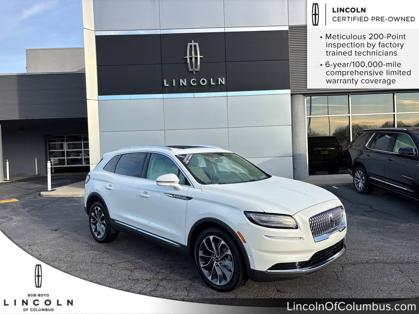 2023 Lincoln Nautilus