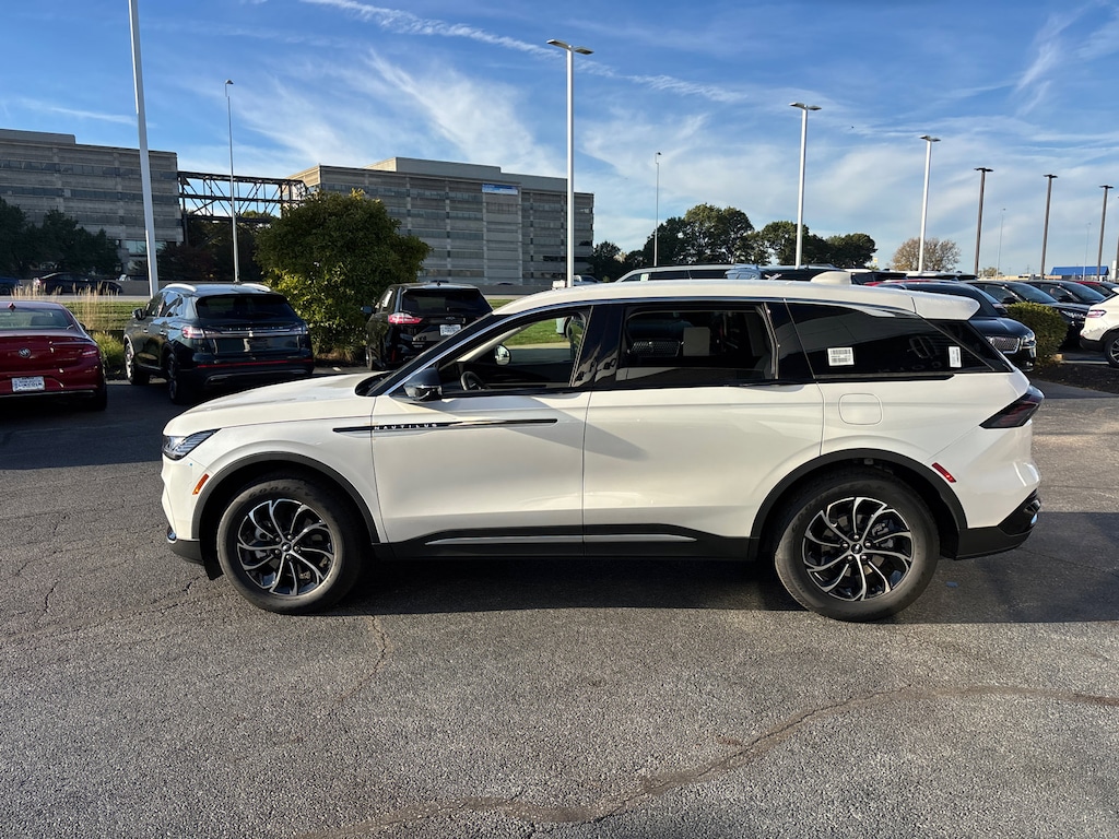 New 2026 Lincoln Nautilus Premiere CROSSOVERS