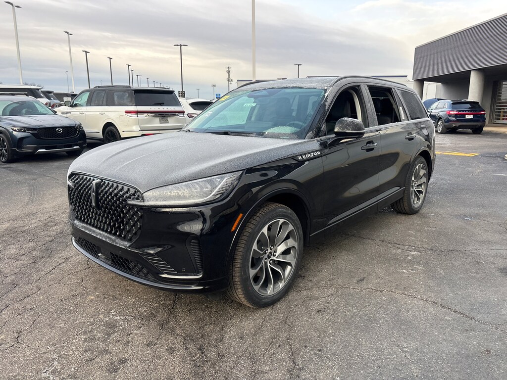 New 2026 Lincoln Aviator Premiere SUV
