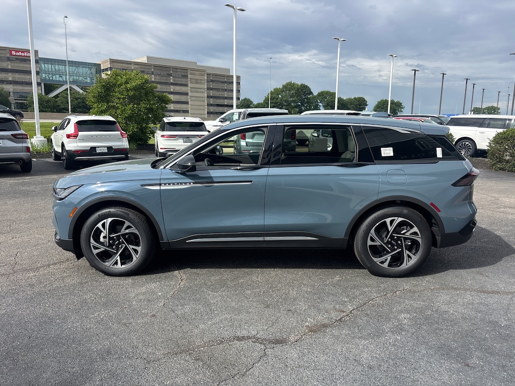 New 2026 Lincoln Nautilus Premiere CROSSOVERS