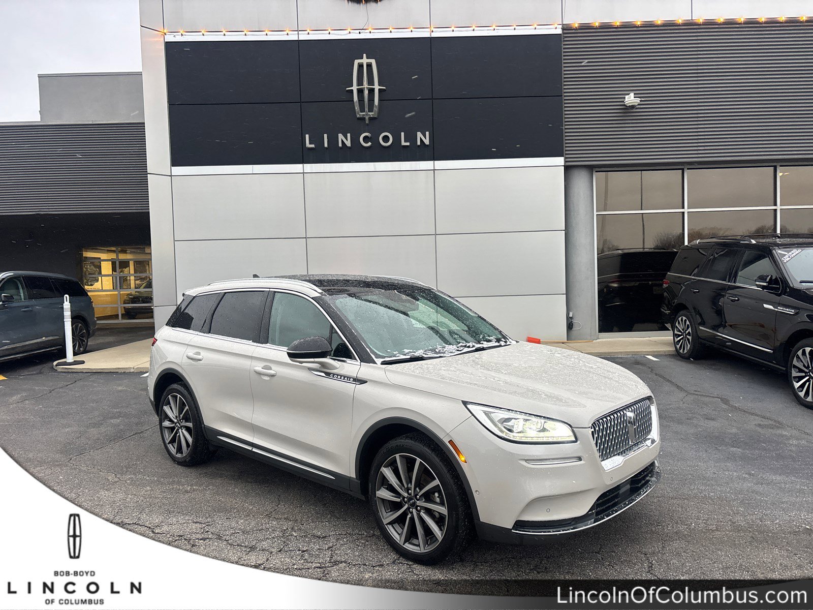 2020 Lincoln Corsair