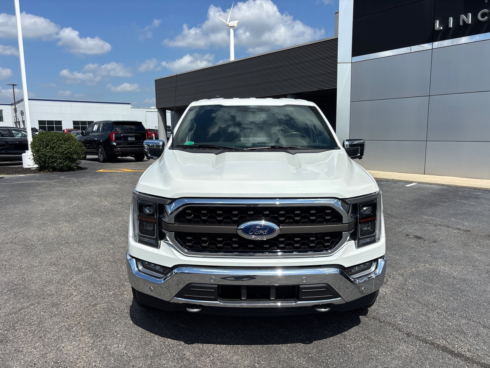 Used 2022 Ford F-150 King Ranch with VIN 1FTFW1EDXNFB30818 for sale in Columbus, OH