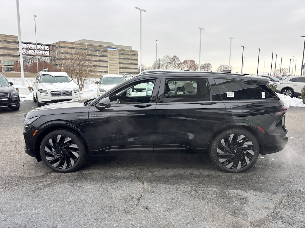 New 2026 Lincoln Nautilus Reserve CROSSOVERS