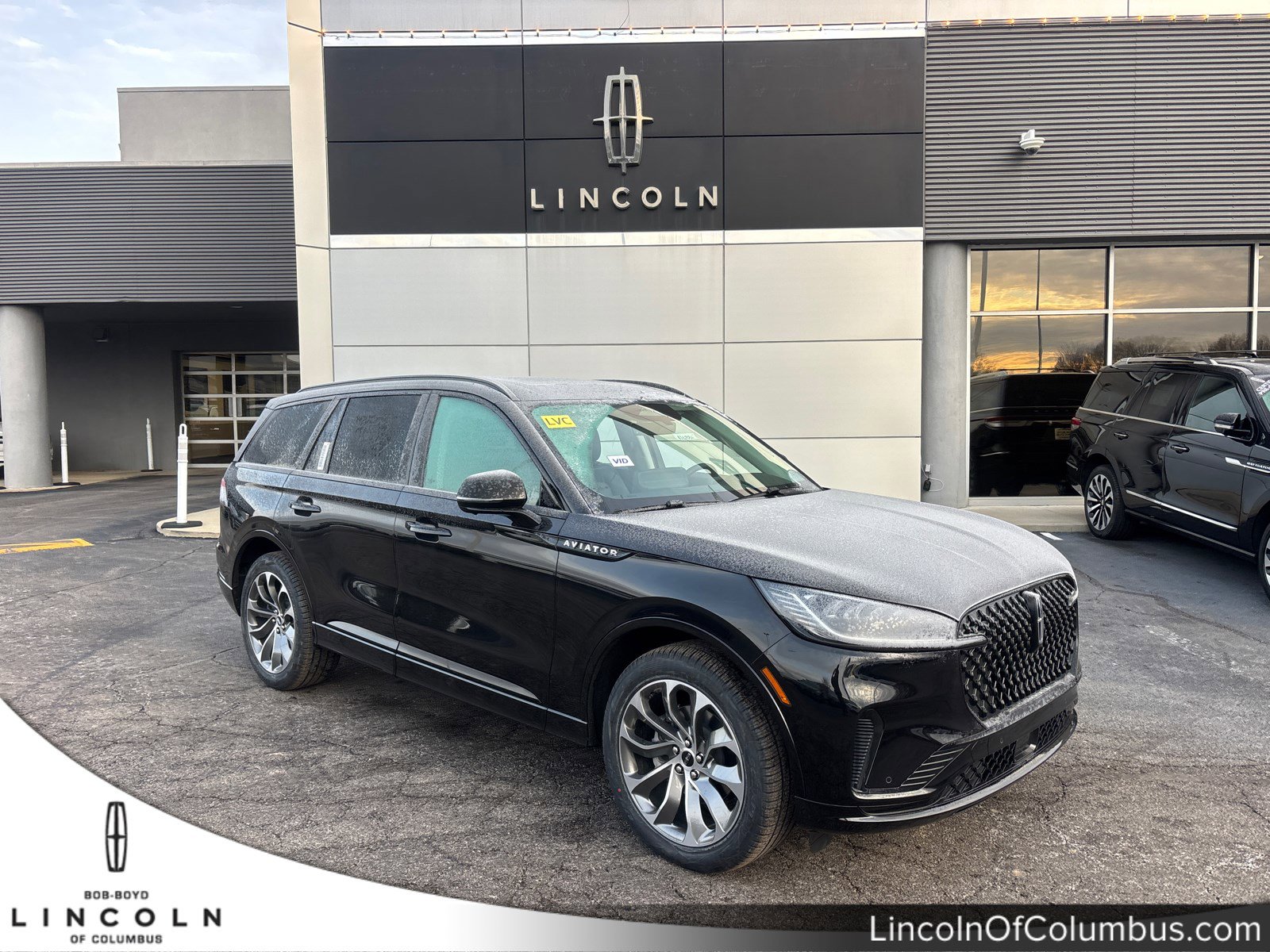 2026 Lincoln Aviator Premiere's photo