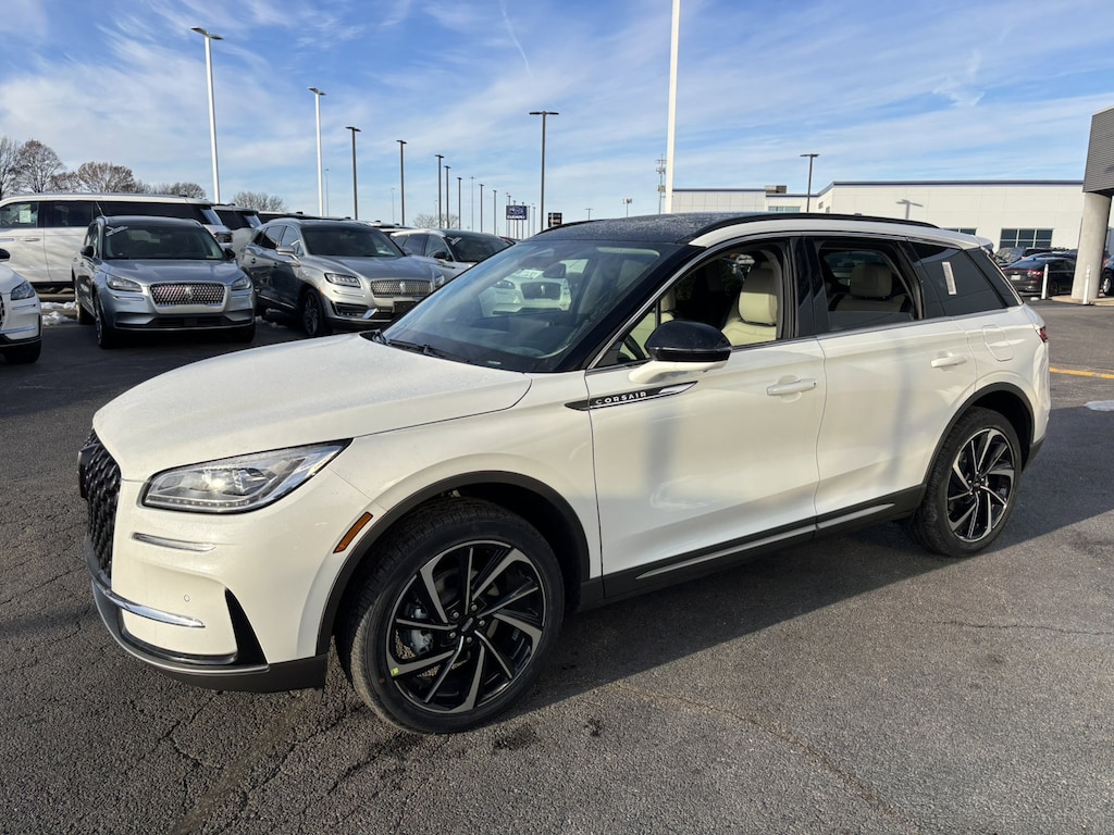 New 2026 Lincoln Corsair Reserve CROSSOVERS