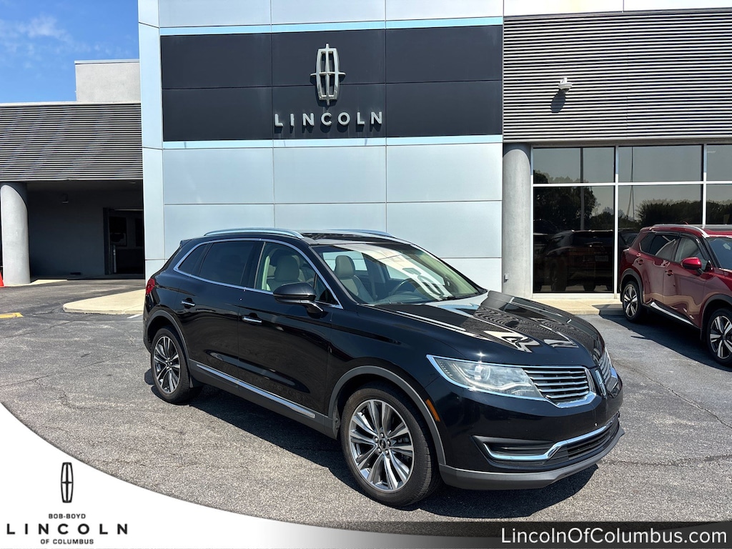 Used 2016 Lincoln MKX Reserve SUV