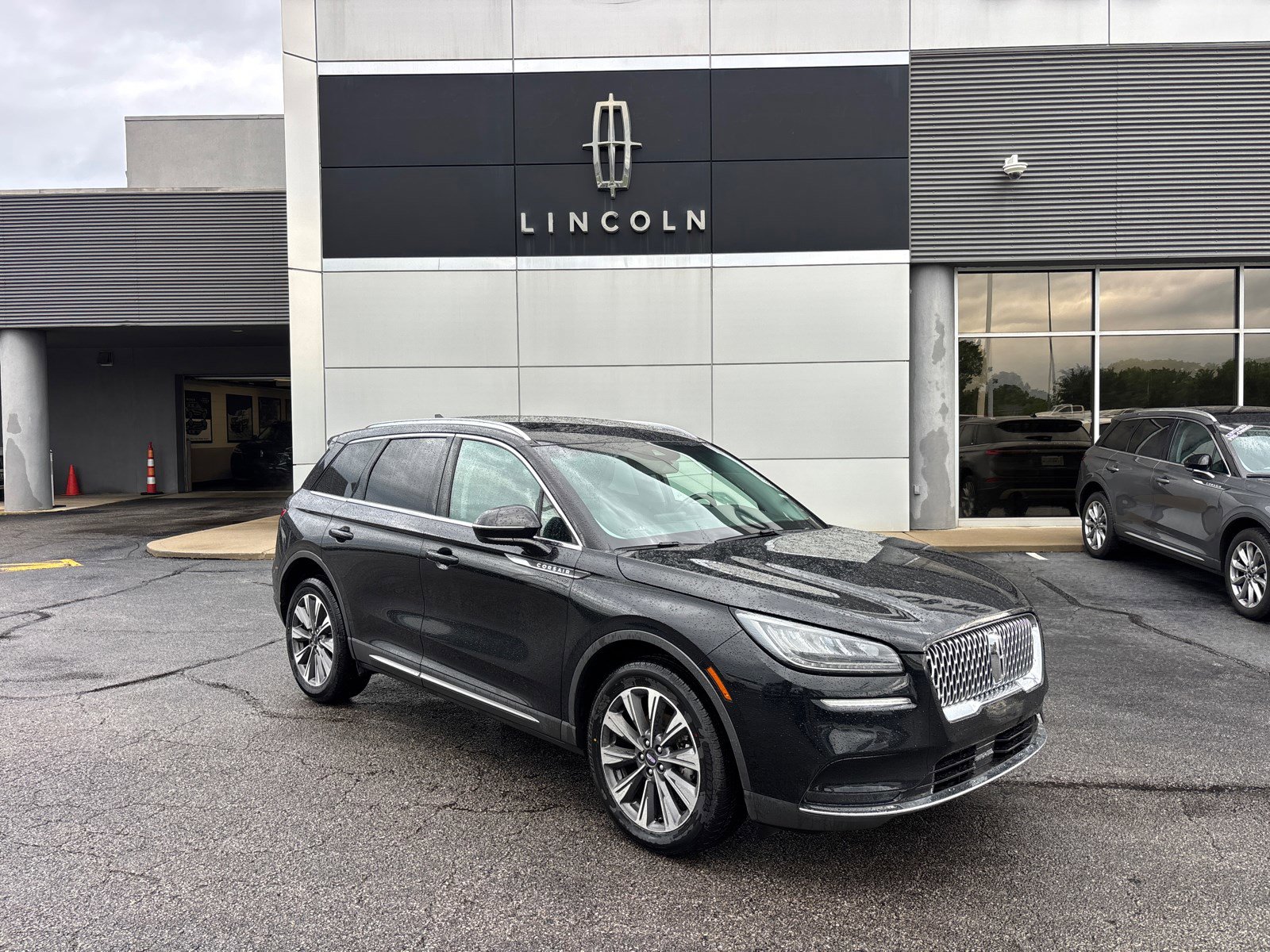 2021 Lincoln Corsair Reserve AWD's photo
