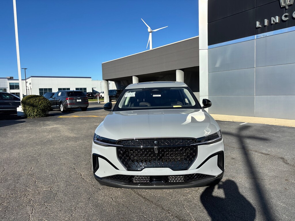 New 2026 Lincoln Nautilus Premiere CROSSOVERS