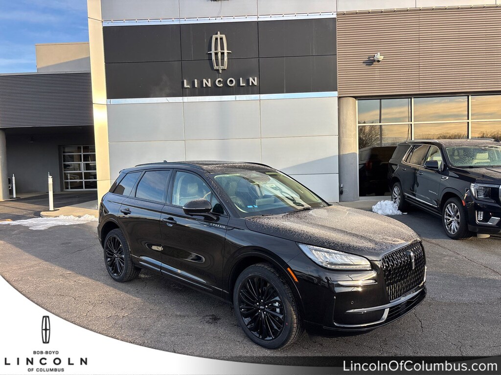 New 2026 Lincoln Corsair Premiere CROSSOVERS