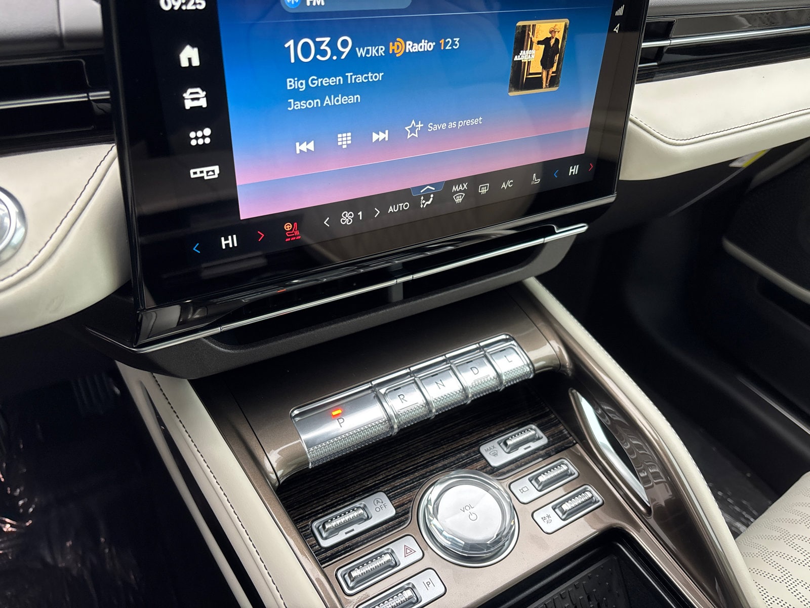 2026 Lincoln Nautilus Black Label - Photo 23