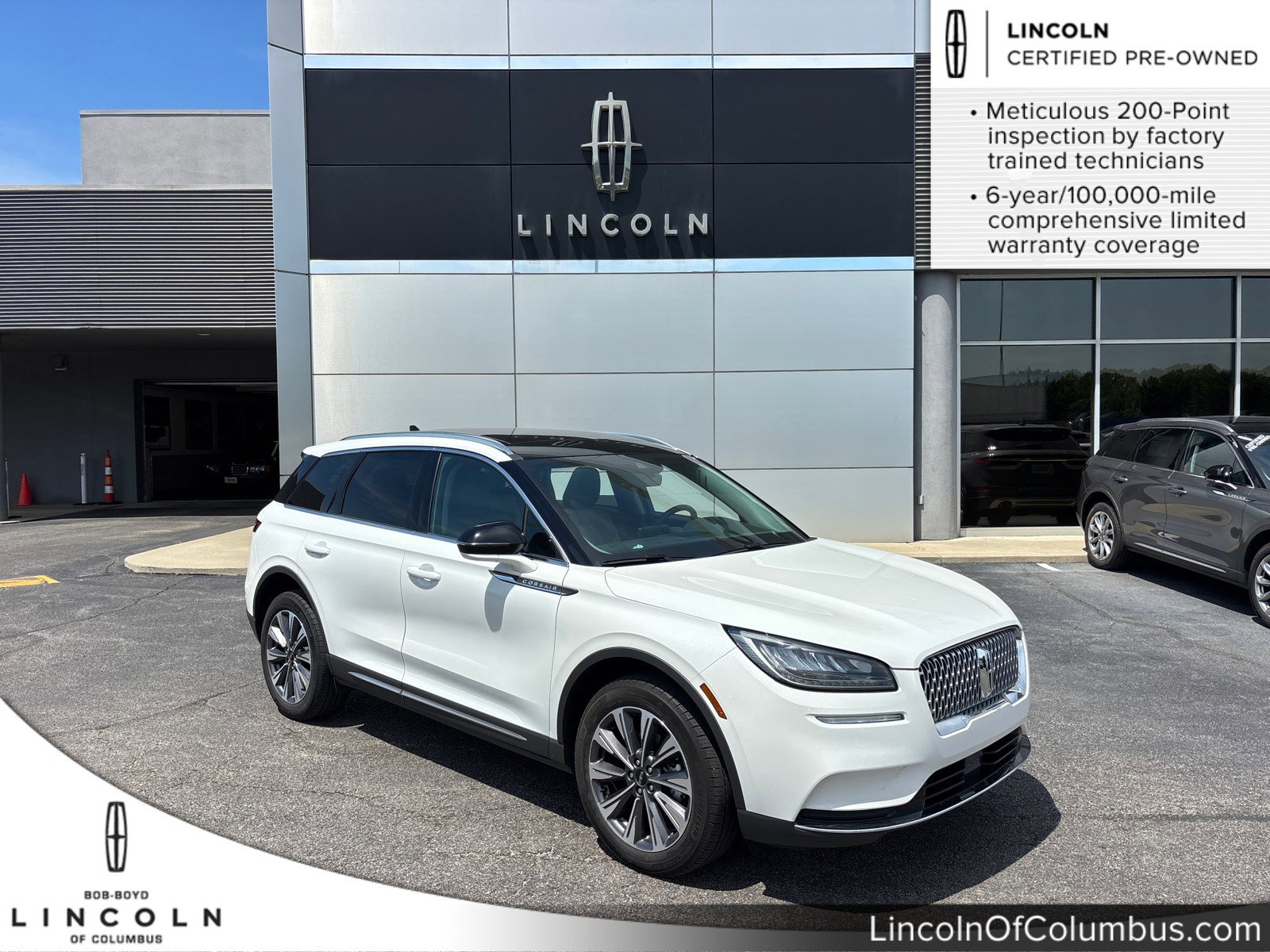 2022 Lincoln Corsair Reserve FWD's photo