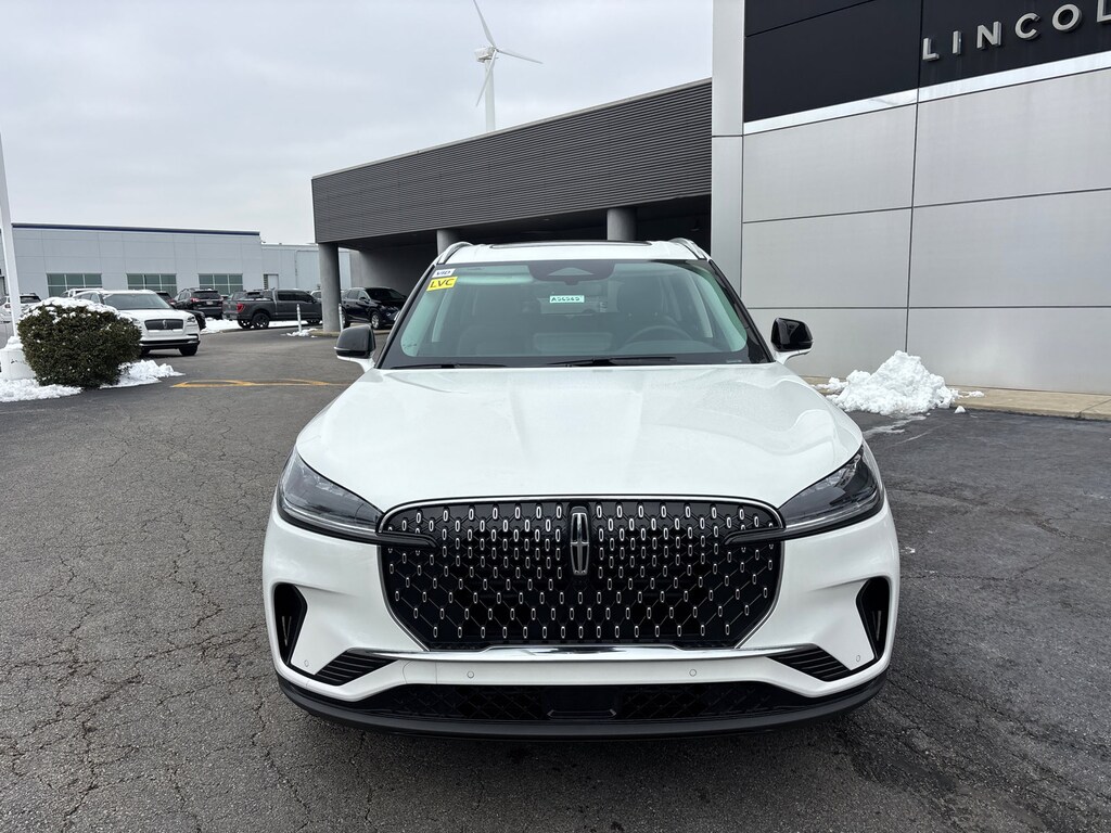 New 2026 Lincoln Aviator Premiere SUV