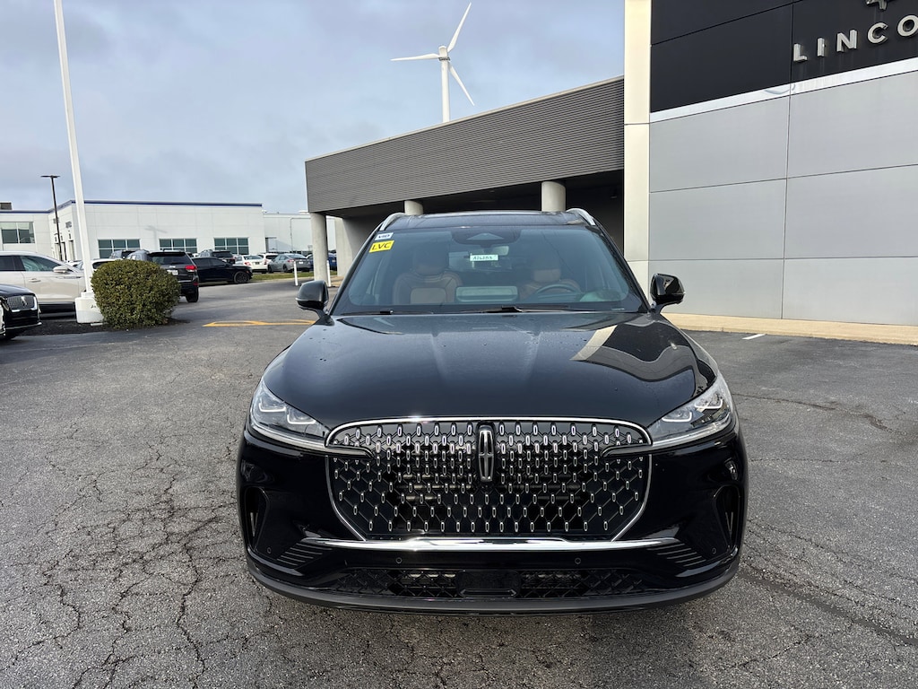 New 2026 Lincoln Aviator Reserve SUV