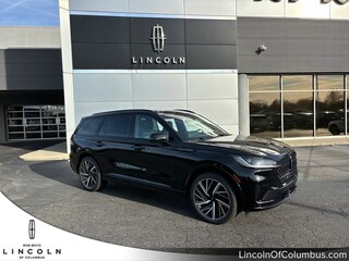 2025 Lincoln Aviator Black Label SUV