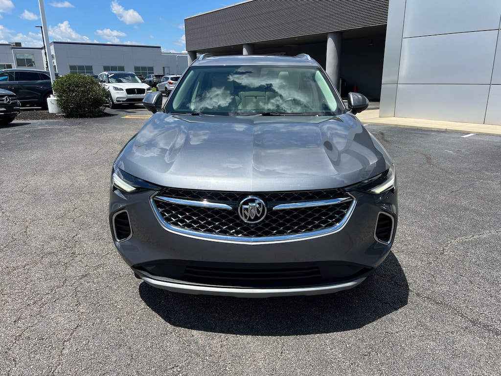 Used 2022 Buick Envision Avenir SUV