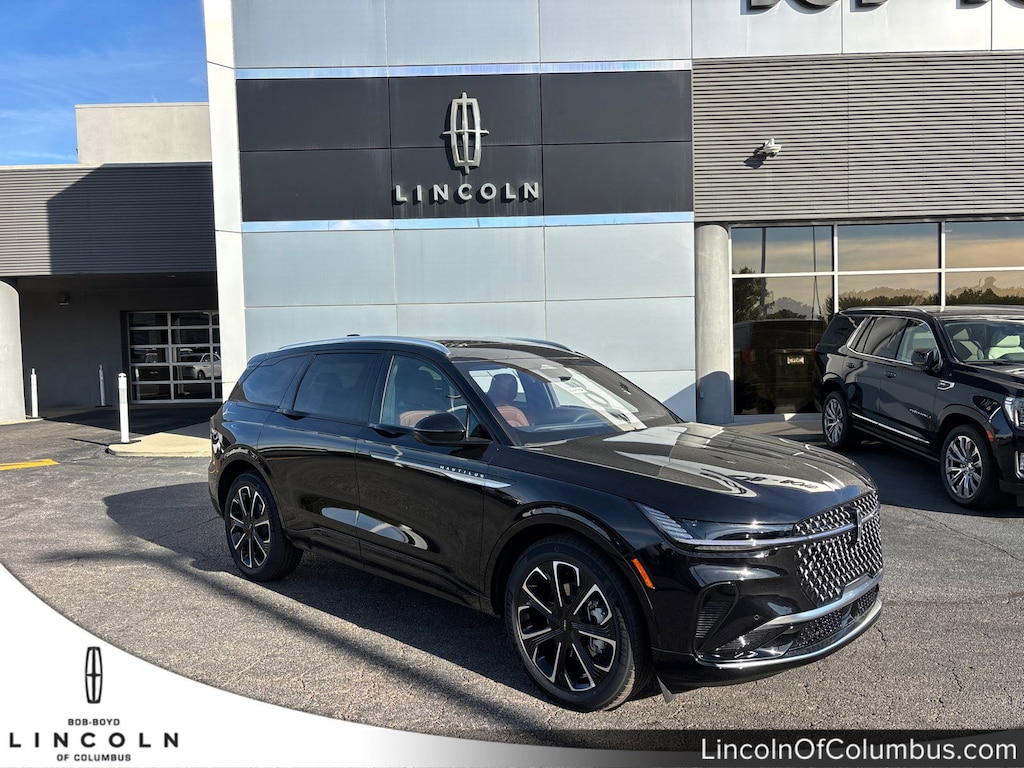 New 2026 Lincoln Nautilus Reserve CROSSOVERS
