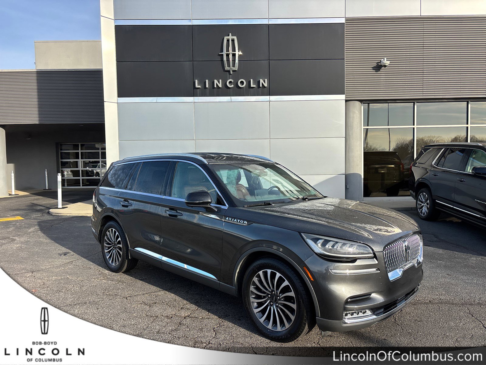 2020 Lincoln Aviator