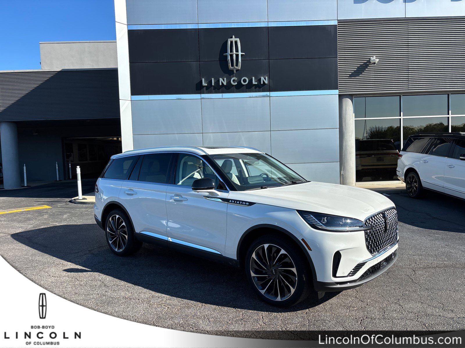 2025 Lincoln Aviator Reserve's photo