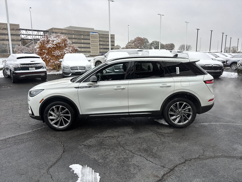 New 2026 Lincoln Corsair Premiere CROSSOVERS