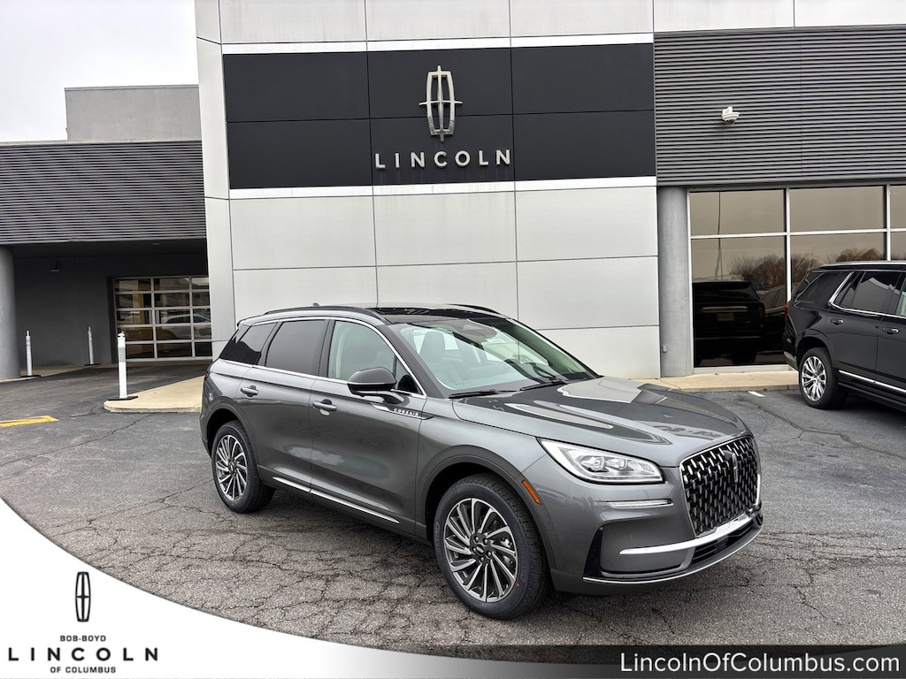 New 2026 Lincoln Corsair Reserve CROSSOVERS