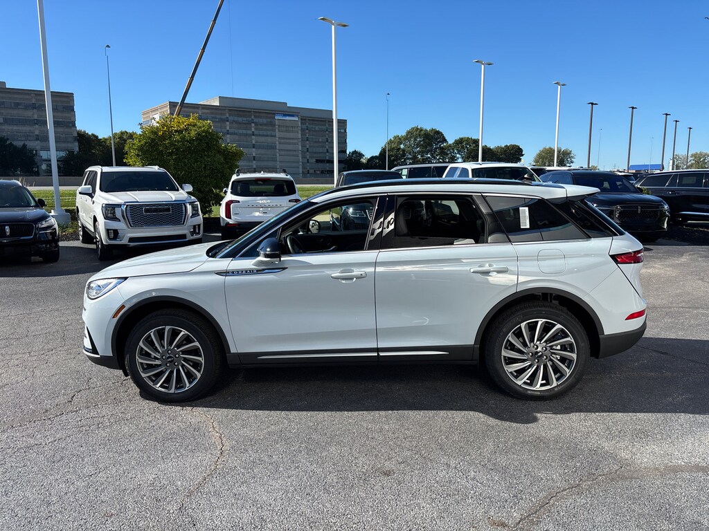 New 2026 Lincoln Corsair Reserve CROSSOVERS