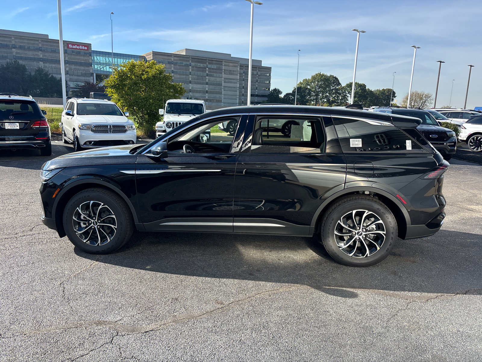 New 2026 Lincoln Nautilus Premiere CROSSOVERS