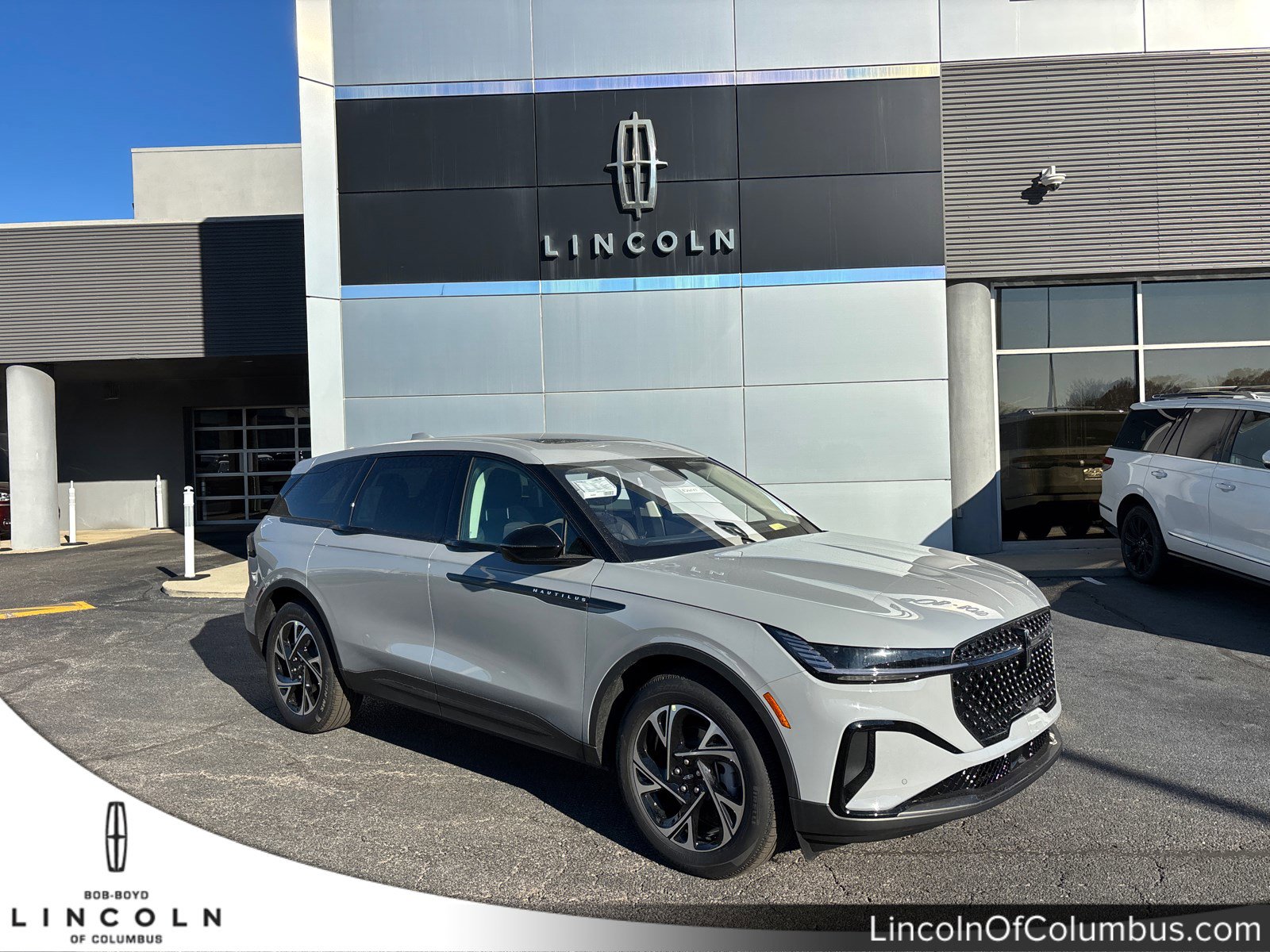 2026 Lincoln Nautilus Premiere's photo