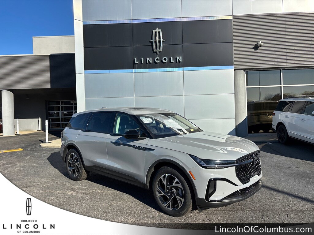 New 2026 Lincoln Nautilus Premiere CROSSOVERS