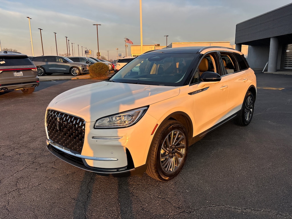 Certified 2023 Lincoln Corsair Reserve SUV