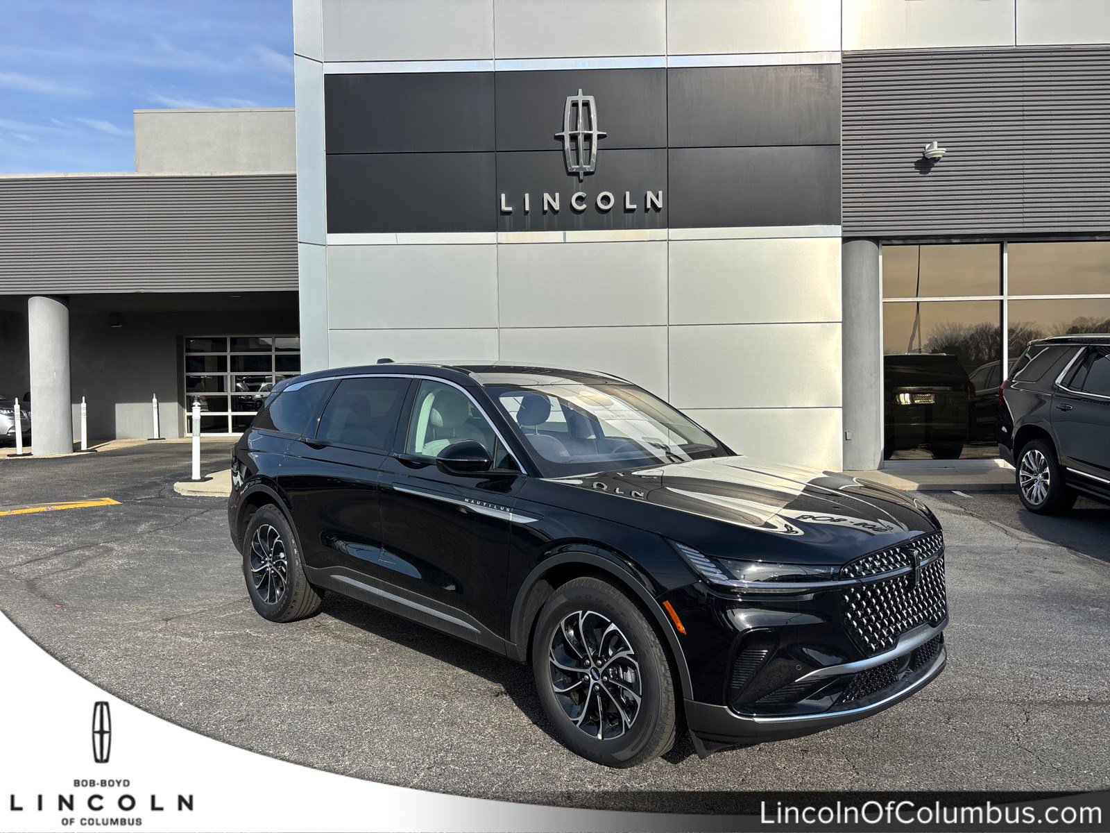 2026 Lincoln Nautilus Premiere's photo