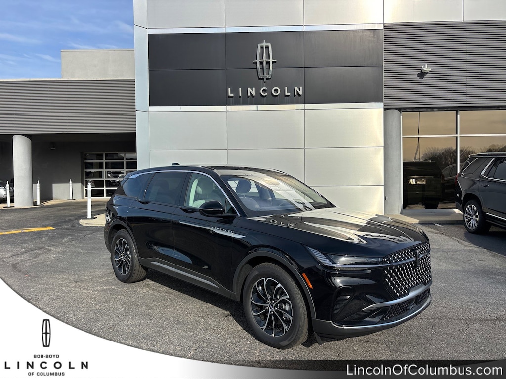 New 2026 Lincoln Nautilus Premiere CROSSOVERS