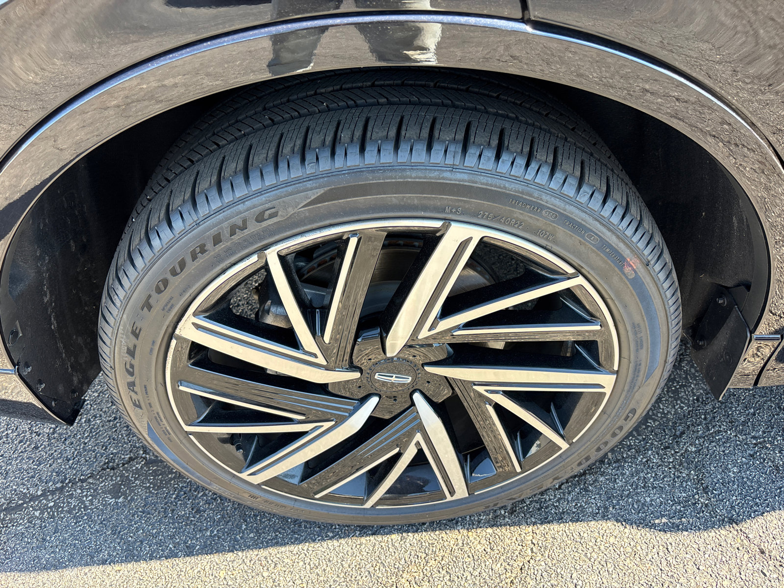 2025 Lincoln Aviator Black Label - Photo 10