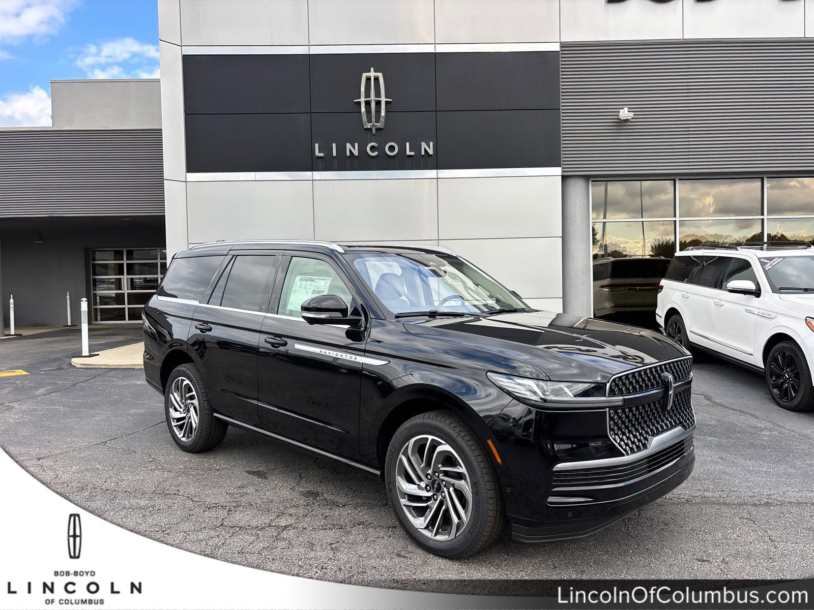 2025 Lincoln Navigator SUV 