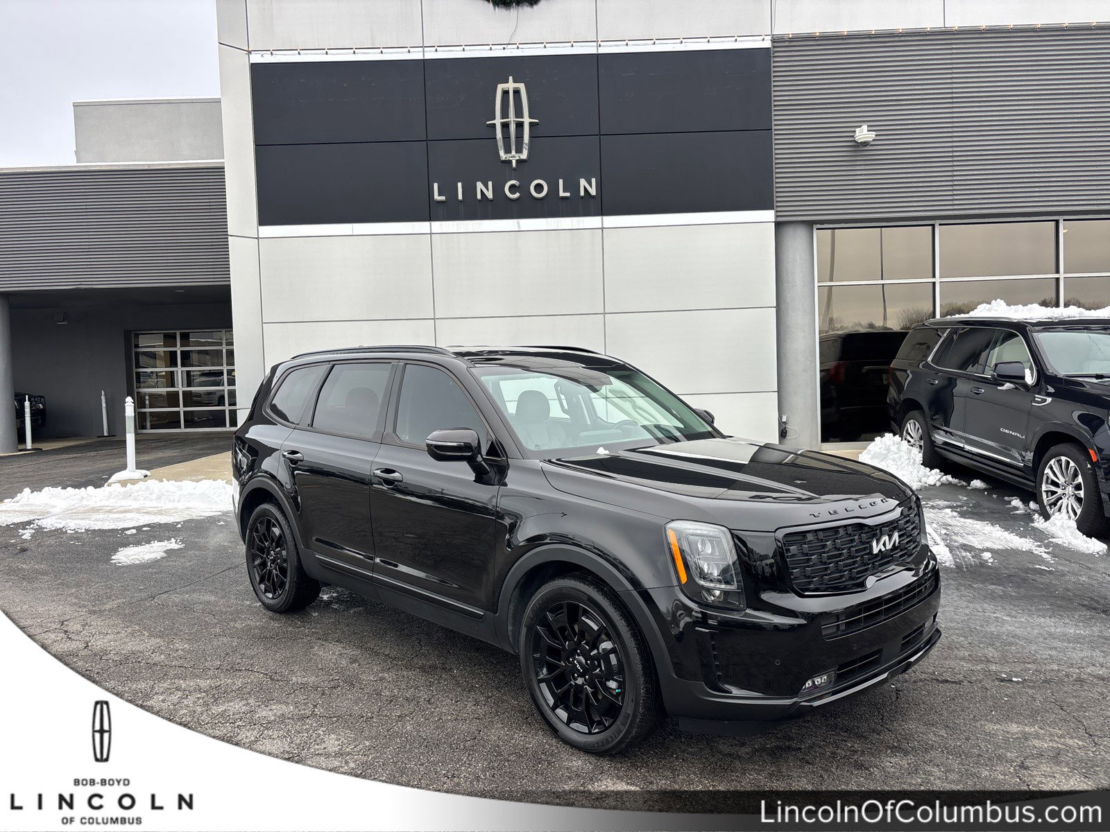 2022 Kia Telluride SX's photo