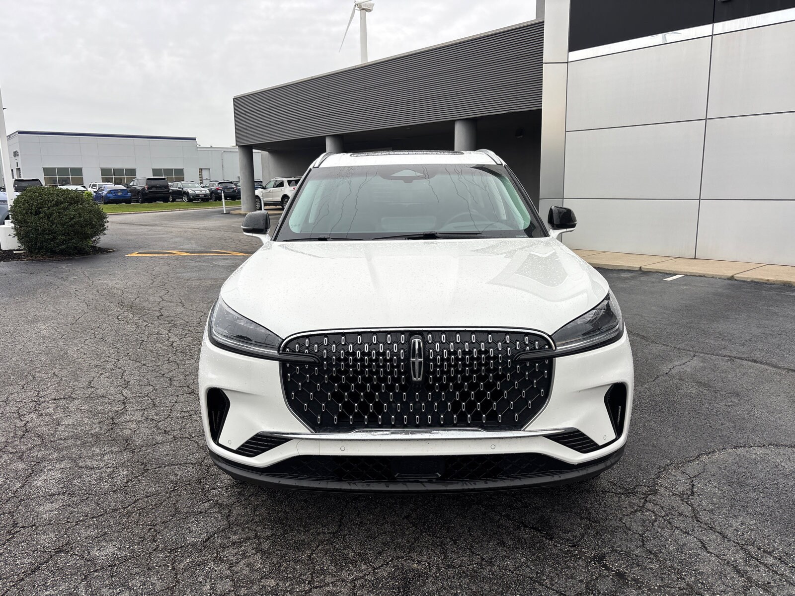 2025 Lincoln Aviator Premiere photo 2