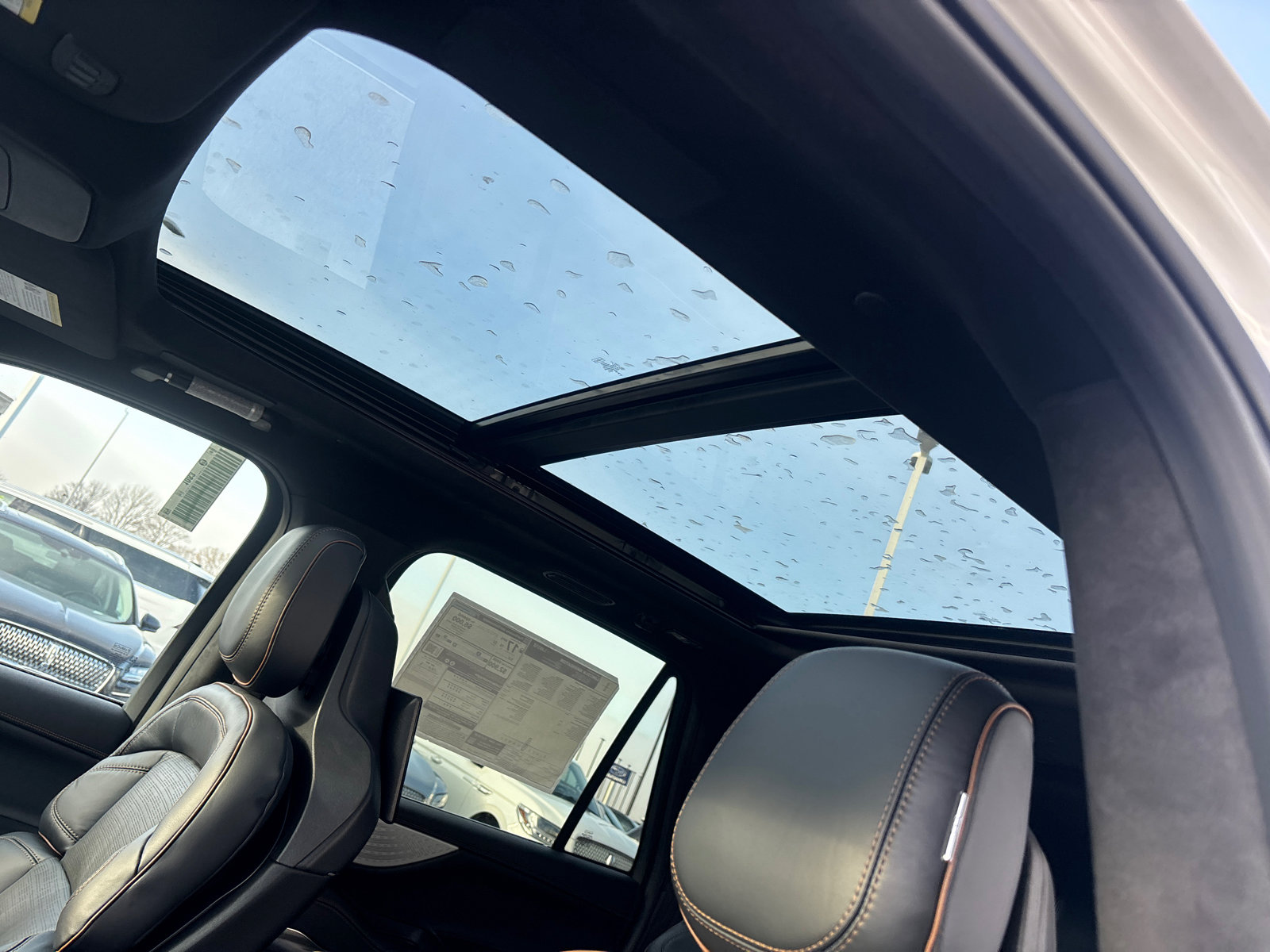 2026 Lincoln Navigator Black Label L - Photo 26