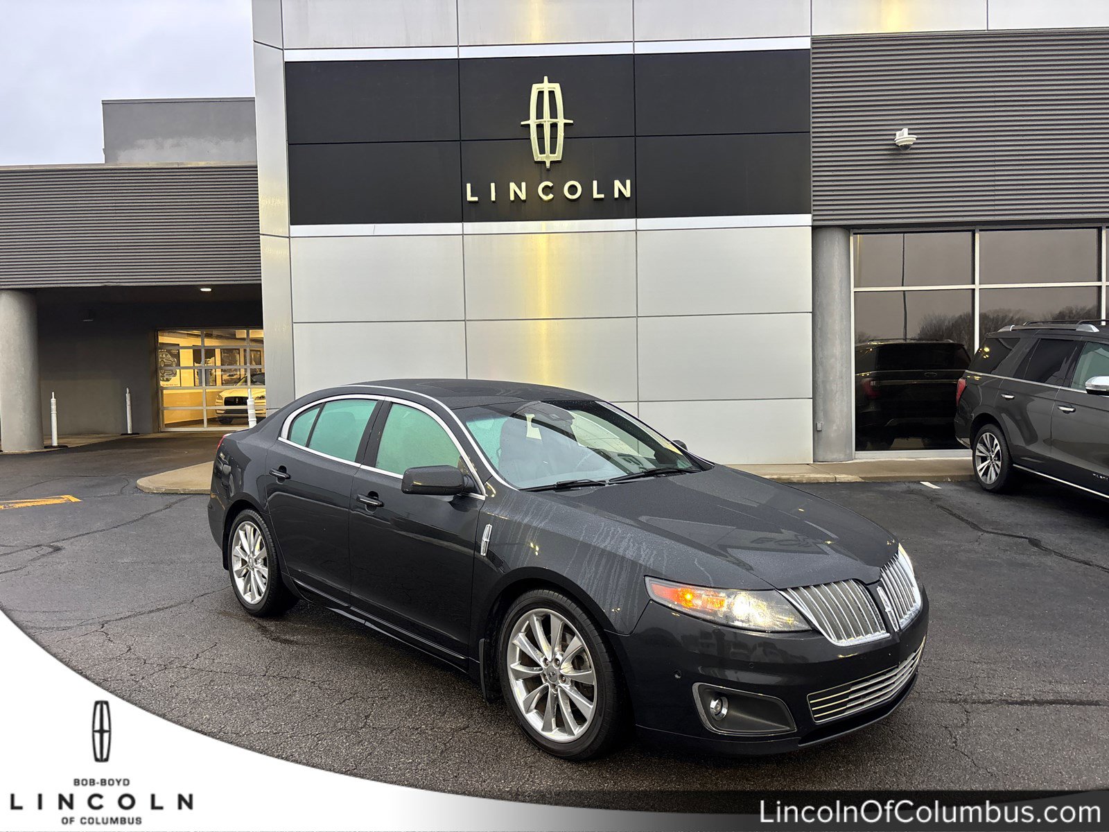 2011 Lincoln MKS Base