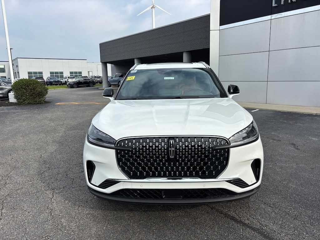 New 2026 Lincoln Aviator Reserve SUV
