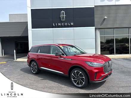 2025 Lincoln Aviator Reserve SUV
