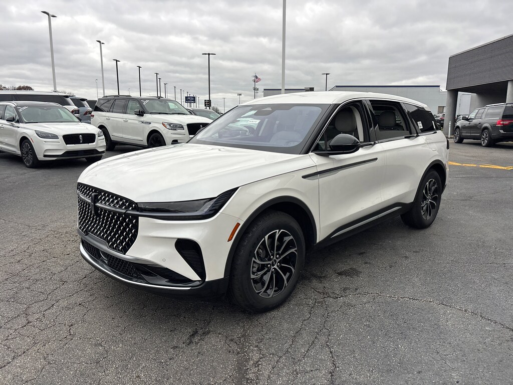 New 2026 Lincoln Nautilus Premiere CROSSOVERS
