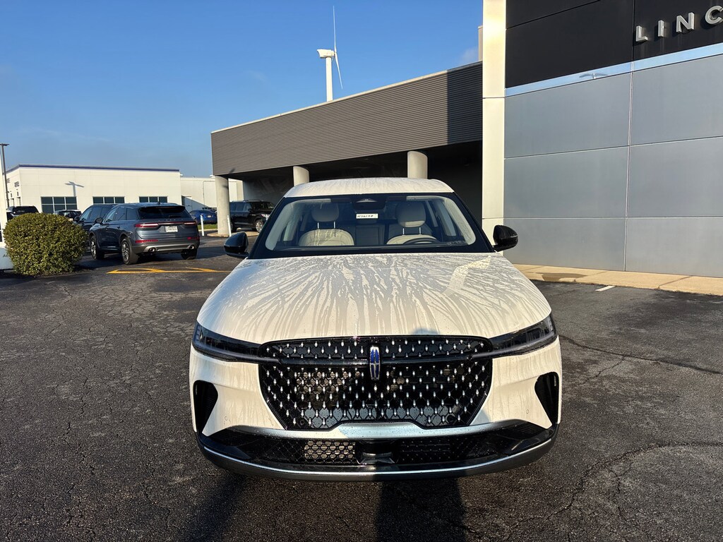 New 2026 Lincoln Nautilus Premiere CROSSOVERS